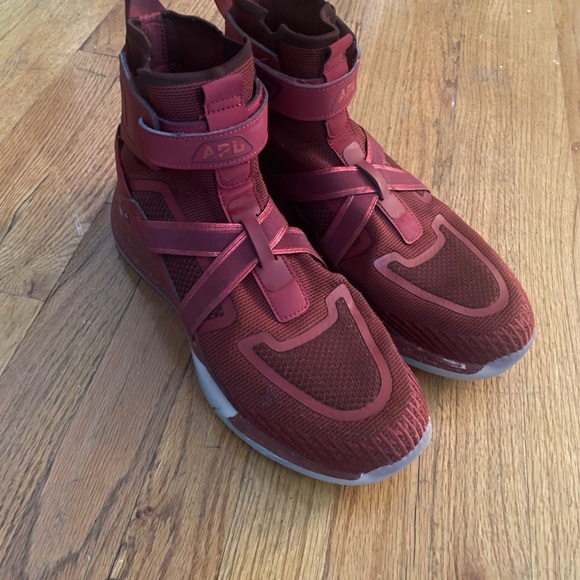 APL Superfuture basketball shoes. Great condition - Picture 3 of 3